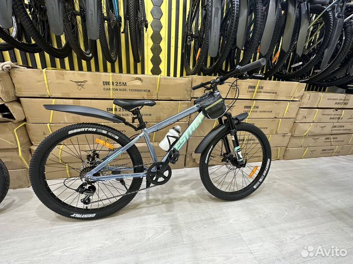 Велосипед горный новый