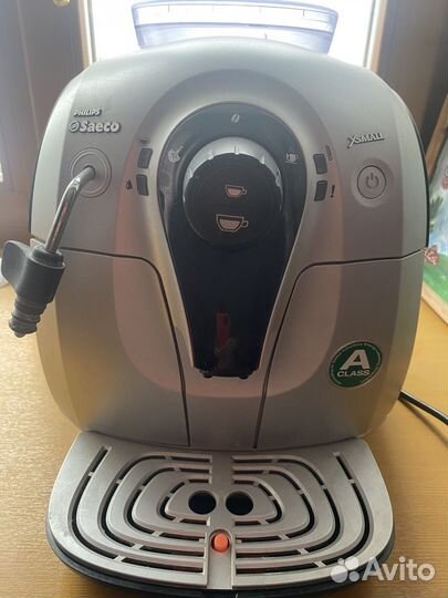 Кофемашина philips