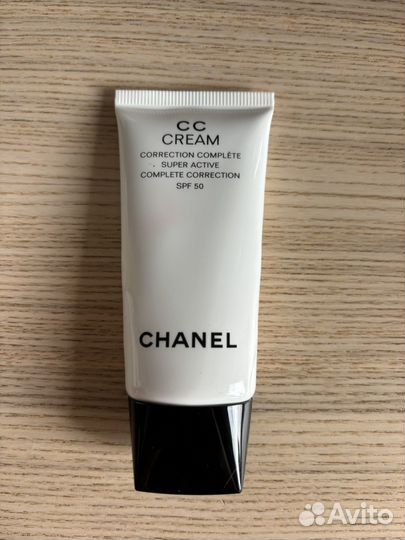 CC Cream Chanel