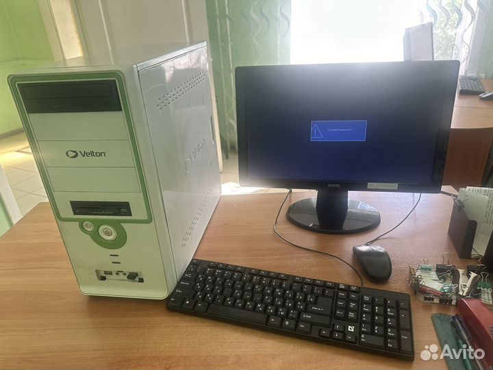 Компьютер в сборе