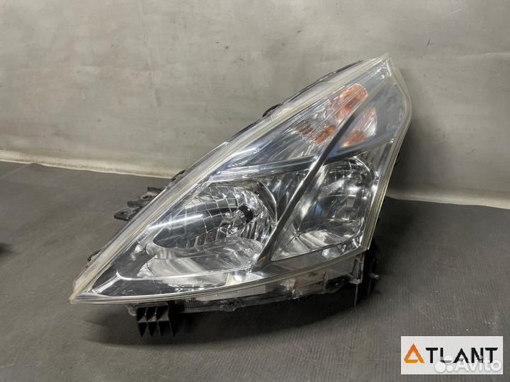 Фара передняя левая nissan teana