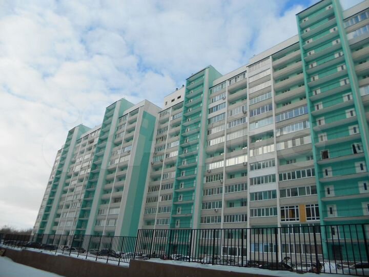 Добро ул чернышевского 1 корп 4 фото 1-к квартира, 37 м², 10/14 эт. в аренду Саратове Снять квартиру Авито