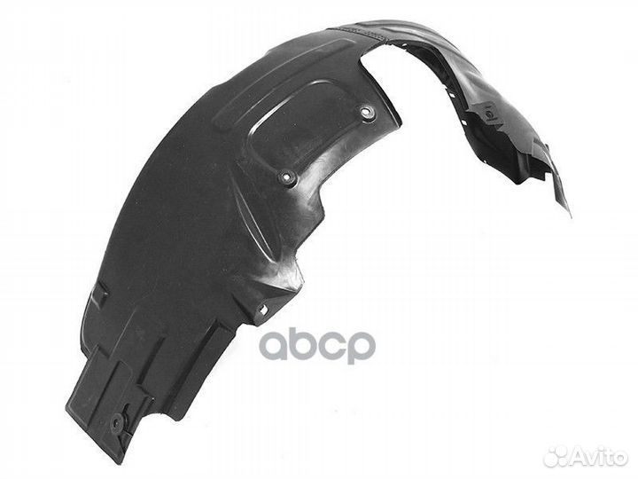 Подкрылок hyundai tucson/IX35 10-15 RH