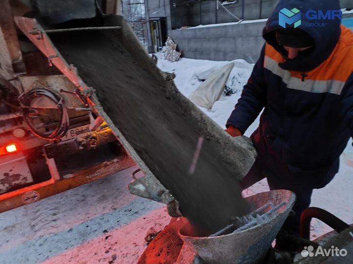 Керамзитобетон всех марок на заказ