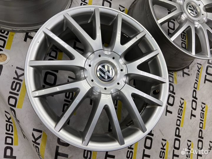 Диски Volkswagen оригинал R17 5-112 5x112 р 17