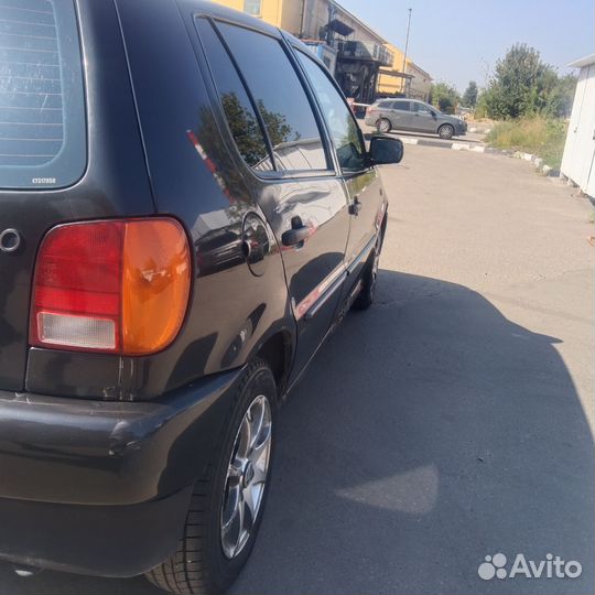 Volkswagen Polo, 1999