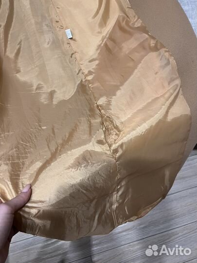 Пальто женское демисезонное 42