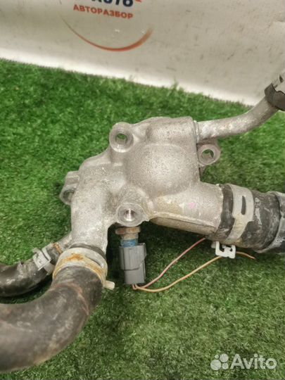 Корпус термостата Nissan X-Trail T31 2.5 QR25 2013