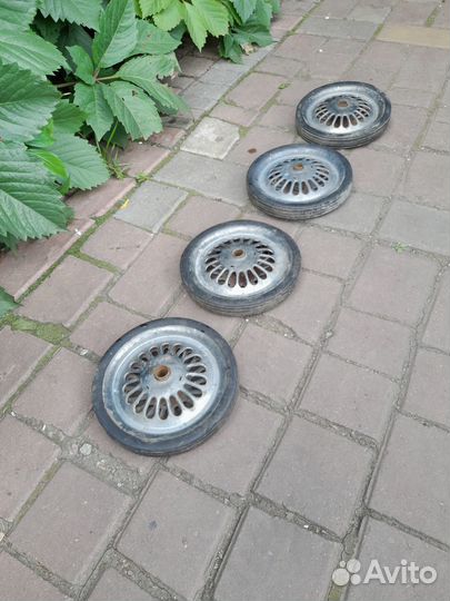 Колеса 4шт