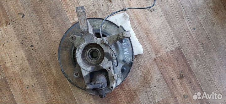 Кулак поворотный передний правый Ssangyong Actyon