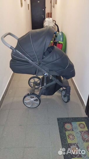 Детская коляска roan Bass Soft