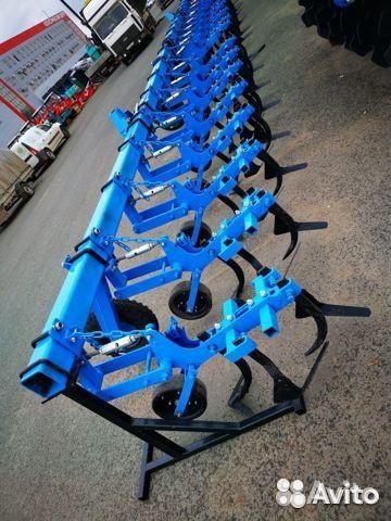 Культиватор Крым АгроТехКомплект КМН-5,6, 2022