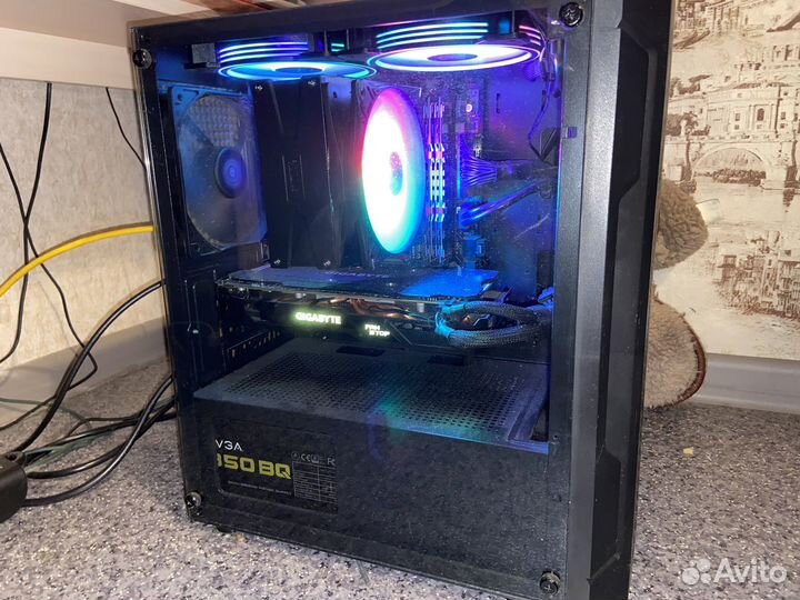 Игровой компьютер