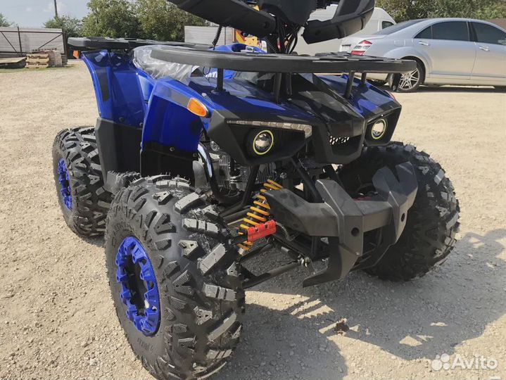 Квадроцикл ATV Hunter 125 new premium