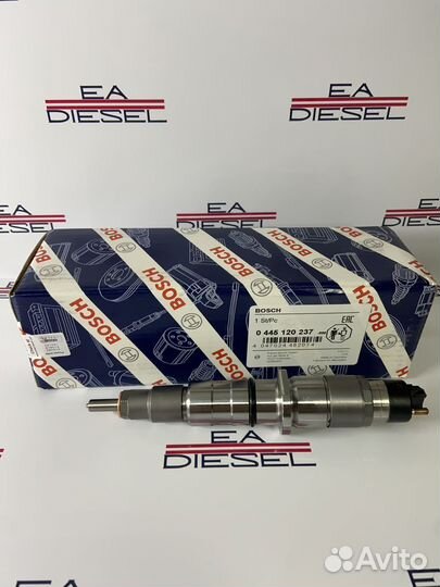 Форсунка 0445120237