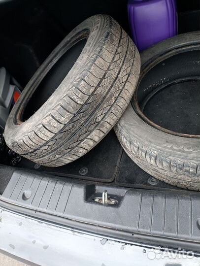 Летняя резина 185/55 R15