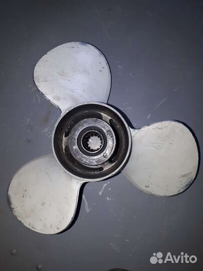 Винт ямаха шаг17G