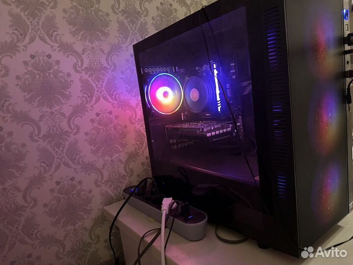 Игровой компьютер i3