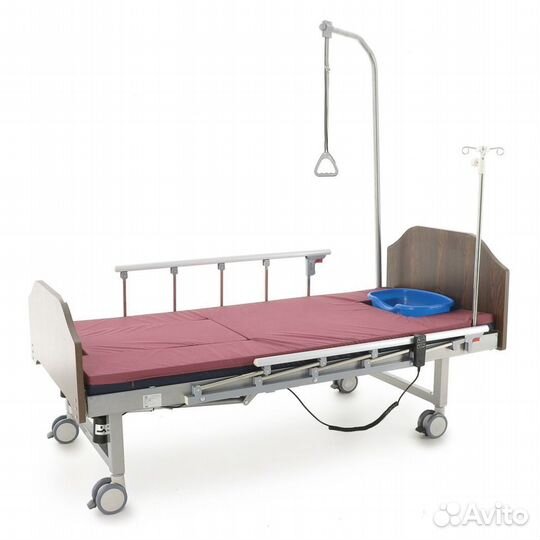 Медицинская кровать функциональная