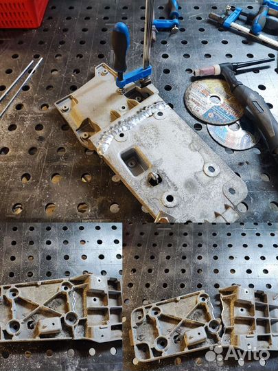 Сварка аргоном алюминия,нержавейки