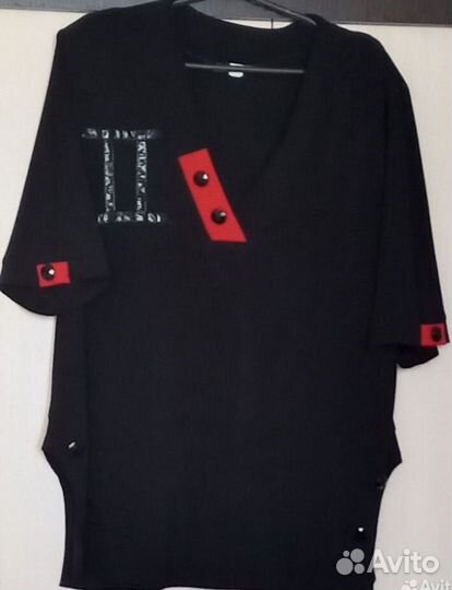 Вещи большого размера, туника Турция