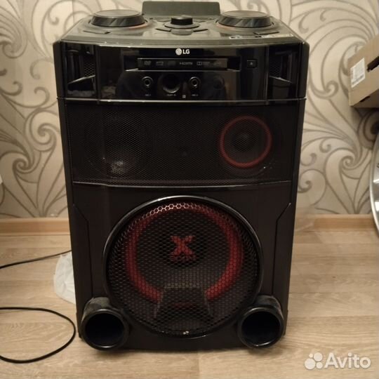 Колонки