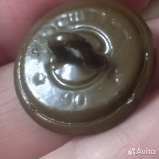 Пуговицы СССР,армейские