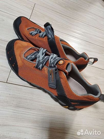 Трекинговые ботинки vibram 44-45 размер