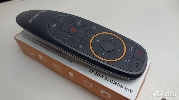 Аэропульт мышь G10 универсальный с микрофоном