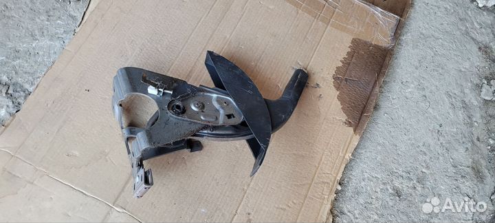 Рычаг ручника nissan qashqai j10