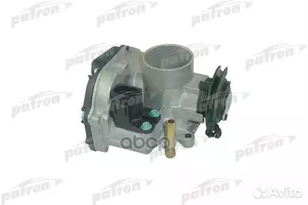 Заслонка дроссельная seat arosa/cordoba 93