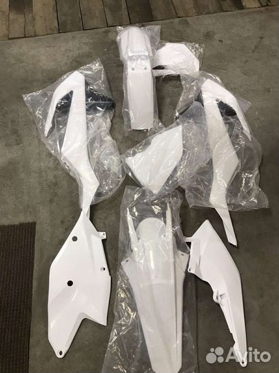 Пластик KTM Gas Gas Husqvarna 16-23г