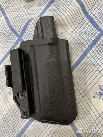 Кобура скрытого ношения стрела мп9 мп45