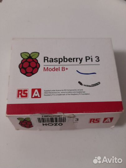 Raspberry pi 3 B+