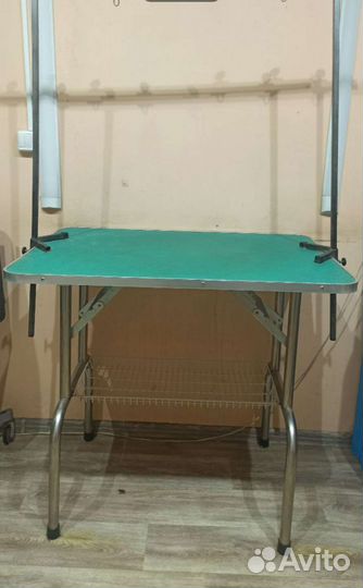 Стол для груминга