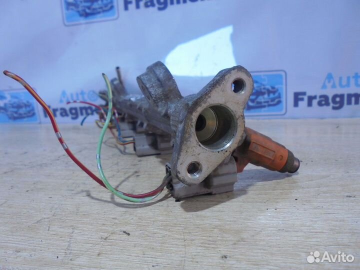 Рейка топливная (рампа) Mitsubishi Mirage