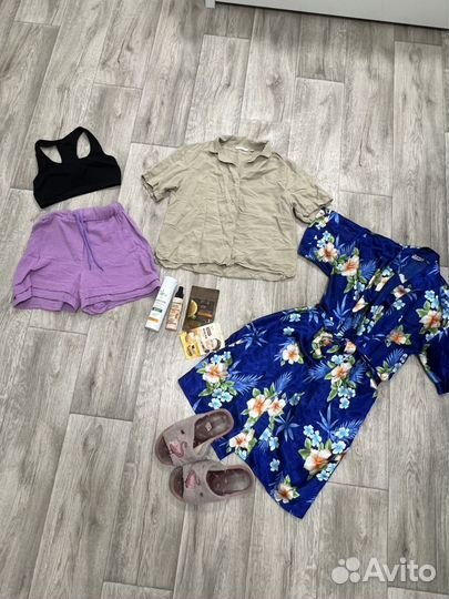 Женские вещи пакетом 42 44