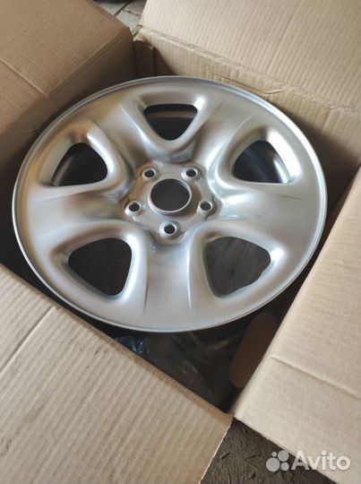 Диски R16 Suzuki Grand Vitara 06-2015 Оригинальные
