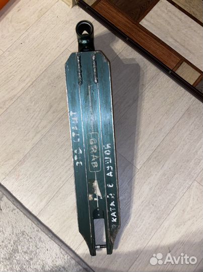 Запчасти для трюкового самоката