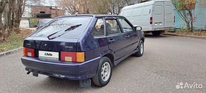 ВАЗ 2114 Samara 1.6 МТ, 2012, 143 000 км