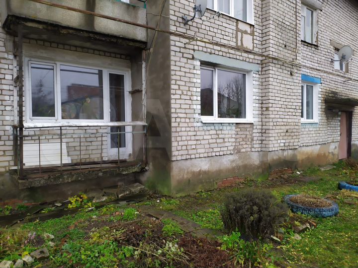 3-к. квартира, 61 м², 1/2 эт.