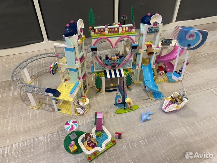 Конструкторы lego Friends