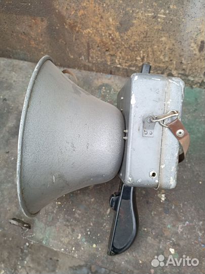 Мегафон СССР