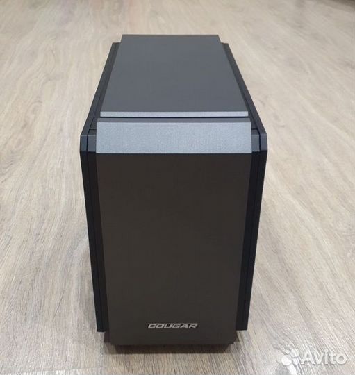 Корпус mini-itx Cougar QBX