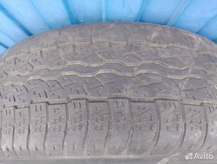 Bridgestone Dueler H/T 687 225/65 R17 101H