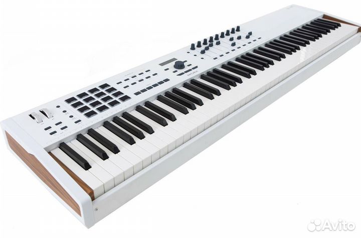 Midi клавиатура Arturia KeyLab 88 mkii
