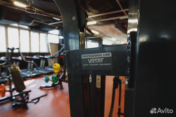 XR101 верхняя тяга X-line R