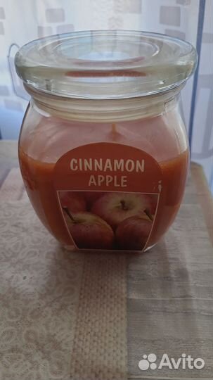 Ароматизированные свечи