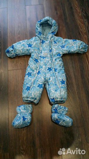 Комбинизон
