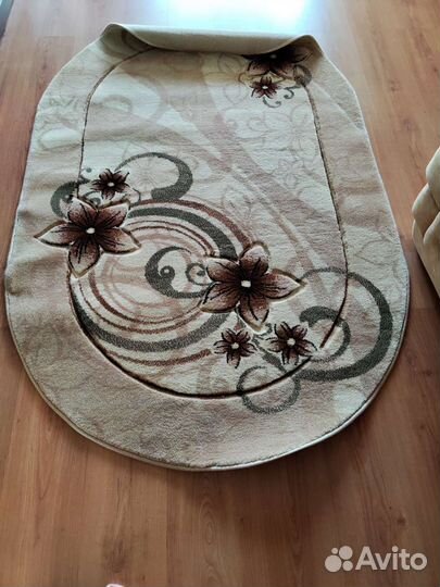 Ковер новый овальный 180*120